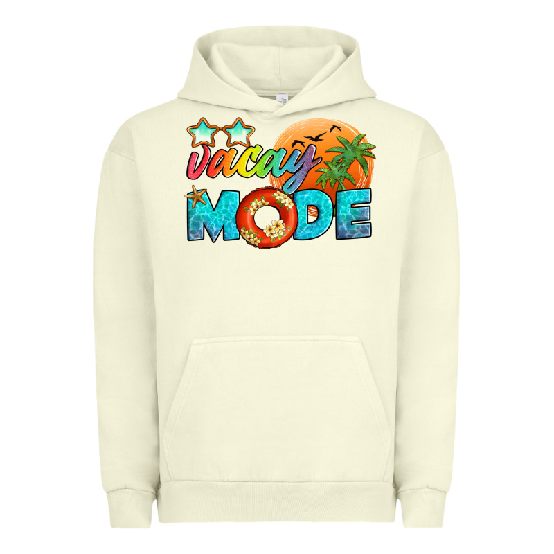 Vacay Mode Urban Hoodie by Artiststas | Teevron