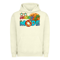Pigment Pistachio vacay mode Urban Hoodie - Artiststas