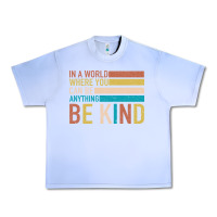 Grape Ice Be Kind Urban Heavy Tee - Bettercallsaul