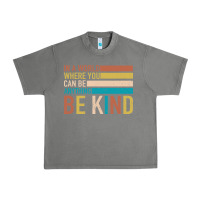 Tornado Be Kind Urban Heavy Tee - Bettercallsaul