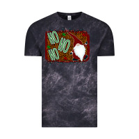 Cloud Black Ho Ho Ho Gnomes Vintage Tee - Bettercallsaul