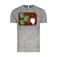 Cloud Rock Ho Ho Ho Gnomes Vintage Tee - Bettercallsaul
