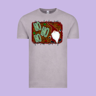 Ho Ho Ho Gnomes Vintage Tee Designed By Bettercallsaul