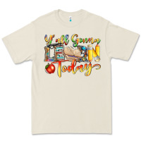 Bone yall gonna learn today Premium Tee - NancyCooperArtShop