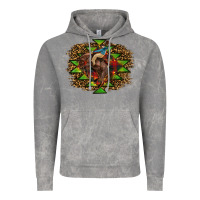 Cloud Rock christmas rodeo Vintage Hoodie - RanaPortraitStore