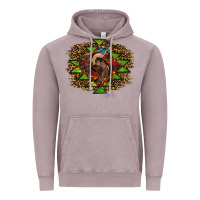 Vintage Zinc christmas rodeo Vintage Hoodie - RanaPortraitStore