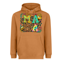 Meerkat School bus driver mama Mother's day Heavyweight Hoodie - LillyAllenDesigns