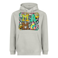 Moon Dust School bus driver mama Mother's day Heavyweight Hoodie - LillyAllenDesigns