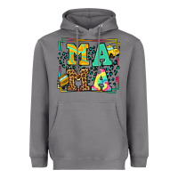 Storm School bus driver mama Mother's day Heavyweight Hoodie - LillyAllenDesigns