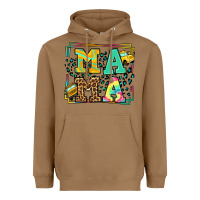 Toasted Coconut School bus driver mama Mother's day Heavyweight Hoodie - LillyAllenDesigns