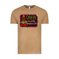 Vintage Camel Crocin around the christmas tree Vintage Tee - Bettercallsaul