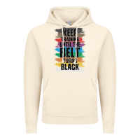 Vintage Artic Black Belt Martial Art Training Karate TaeKwonDo Vintage Hoodie - Bettercallsaul