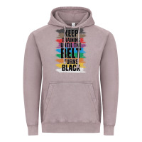 Vintage Zinc Black Belt Martial Art Training Karate TaeKwonDo Vintage Hoodie - Bettercallsaul