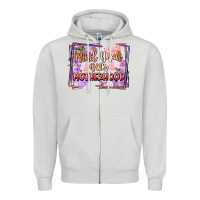 Mind Your Motherhood Zipper Hoodie | Teevron
