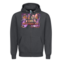 Smoke mind your motherhood Zipper Hoodie - FaDigitalArtStudio