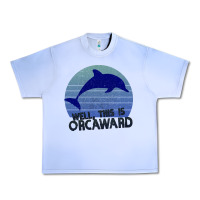 Grape Ice Well This Is Orcaward Urban Heavy Tee - Bettercallsaul
