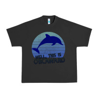 Pigment Black Well This Is Orcaward Urban Heavy Tee - Bettercallsaul