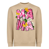 Mushroom Mama Mother's Day Heavyweight Sweatshirt - CowGirlArtShop