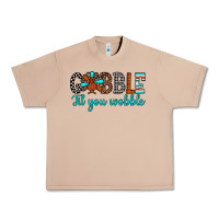 Burro gobble til tou wobble Urban Heavy Tee - JahusDesignShop
