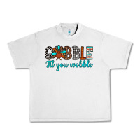 Lunar Rock gobble til tou wobble Urban Heavy Tee - JahusDesignShop