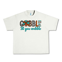 Pistachio gobble til tou wobble Urban Heavy Tee - JahusDesignShop