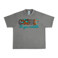 Tornado gobble til tou wobble Urban Heavy Tee - JahusDesignShop