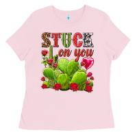 Stuck On You Ladies Tee | Teevron