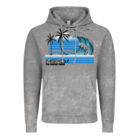 Cloud Rock California The Perfect Wave Vintage Hoodie - Bettercallsaul