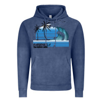 Vintage Denim California The Perfect Wave Vintage Hoodie - Bettercallsaul