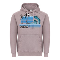Vintage Zinc California The Perfect Wave Vintage Hoodie - Bettercallsaul