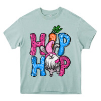 Arona Easter hip hop gnome Heavy Core Tee - NancyCooperArtShop