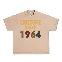 Burro Awesome Since 1964 Urban Heavy Tee - Bettercallsaul
