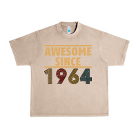 French Oak Awesome Since 1964 Urban Heavy Tee - Bettercallsaul