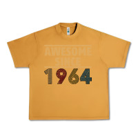Peanut Butter Awesome Since 1964 Urban Heavy Tee - Bettercallsaul