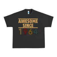 Pigment Black Awesome Since 1964 Urban Heavy Tee - Bettercallsaul