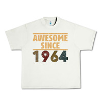 Pistachio Awesome Since 1964 Urban Heavy Tee - Bettercallsaul