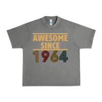 Tornado Awesome Since 1964 Urban Heavy Tee - Bettercallsaul