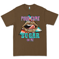 Cacao Pour Some Sugar On Me Premium Tee - JahusDesignShop