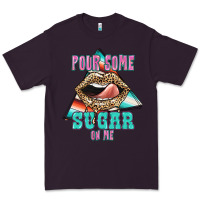 Plum Pour Some Sugar On Me Premium Tee - JahusDesignShop