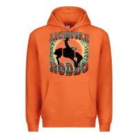 Carrot American rodeo Premium Hoodie - FaDigitalArtStudio