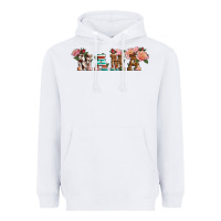 White western mama pink roses Mother's Day Heavyweight Hoodie - LillyAllenDesigns