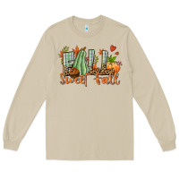 Mushroom Fall sweet Fall Long Sleeve Tee - NancyCooperArtShop