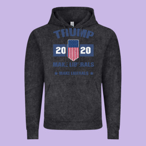 Trump Quotes Vintage Hoodie Designed By Bettercallsaul