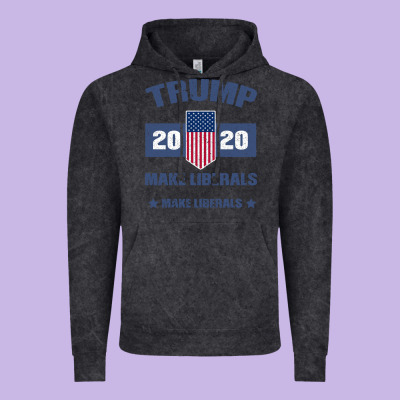 Trump Quotes Vintage Hoodie Designed By Bettercallsaul