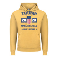 Vintage Mustard Trump Quotes Vintage Hoodie - Bettercallsaul