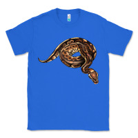 True Royal Royal Ball Python Illustrations Classic Tee - LillyAllenDesigns