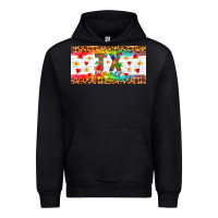 Black texas summer license plate Urban Hoodie - Artiststas