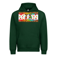 Forest Green texas summer license plate Urban Hoodie - Artiststas