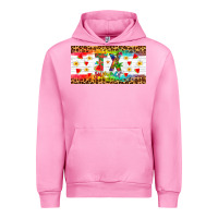 Fuchsia Pink texas summer license plate Urban Hoodie - Artiststas