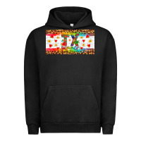 Pigment Black texas summer license plate Urban Hoodie - Artiststas